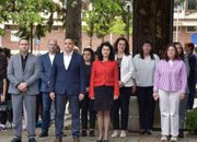 Етрополе отбеляза 80-ата годишнина от победата във Втората световна война и Деня на Европа