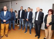 Най-модерен рентгенов апарат заработи в МБАЛ „Проф. д-р Ал. Герчев, Етрополе“