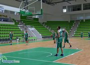 Балкан с първа тренировка в Арена Ботевград