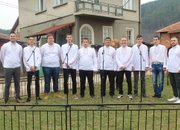 ЕТРОПОЛЦИ СЕ ПОКЛОНИХА ПРЕД ГЕРОИЧНАТА СМЪРТ НА АПОСТОЛА