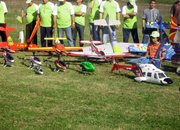 Откриха авиошоуто "НИКИ 2007" в Правец