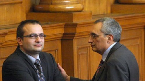 СДС скъса с Костов, Мартин Димитров подаде оставка