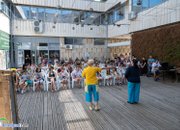 Весело лято с  куклената постановка „Калпазански рай“