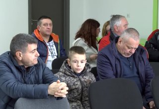 Част от изказванията на проведената вчера и предизвикала голям интерес пресконференция на БК Балкан Скрийншот