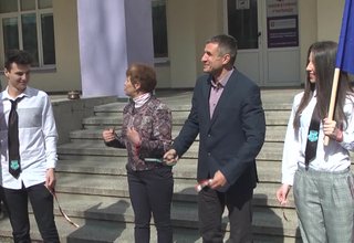 1 387 хиляди лева са вложени в санирането на три сгради от образователната инфраструктура в Ботевград. Днес бе отчетен края на поректа, който се финансира по Европейската програма Региони в растеж Скрийншот