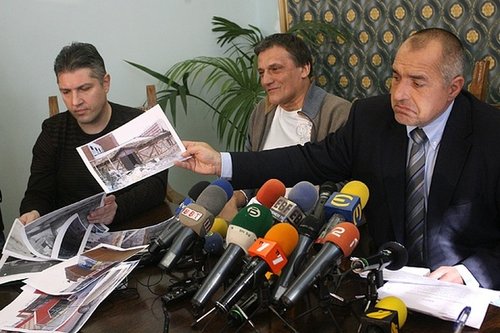 Борисов докладва за проверките в Студентски град
