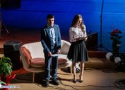 Ботевградската гимназия получи плакет за принос и заслуги към обрaзованието в Софийска област /допълнена/