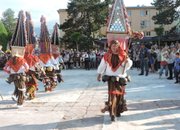 Кукерите от с. Войнягово са отново в Етрополе  