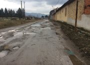 Гражданин за дупките по улица “Хаджи Димитър”: Редно ли е? 