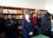ТПГ „Стамен Панчев” се включи в Националната седмица на четенето 