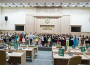 Кметът Иван Гавалюгов връчи наградите “Отличен зрелостник на община Ботевград“ за 2025 год. 