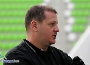 Балкан с първа тренировка в Арена Ботевград