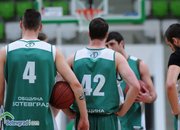 Балкан с първа тренировка в Арена Ботевград