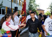 ПГТМ „Христо Ботев” изпрати тържествено своите зрелостници