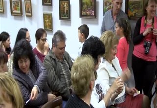 Петя Пеева получи отличето "Благородна майка" Скрийншот