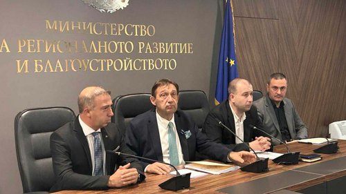 АПИ пусна нова онлайн платформа за пътната обстановка в страната
