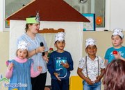 Инър Уийл клуб - Ботевград с благотворителна инициатива към децата от Дневния център в Ботевград 