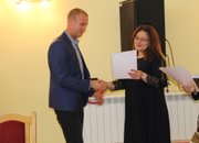 Днес се проведе първата тържествена сесия на новоизбрания Общински съвет за мандат 2019-2023 г.