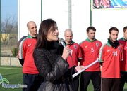 Награждаване на победителите в Ботевградска мини футболна лига