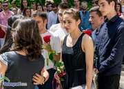 Даниела Колева към Випуск 2018 на ППМГ: Вие сте умни, непокорни, дръзки и амбициозни, изпълнени с желание да се доказвате и побеждавате! 