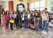 УСПЕШНО ЗАВЪРШВАНЕ НА УЧЕНИЦИТЕ ОТ „ДЕТСКО ПОЛИЦЕЙСКО УПРАВЛЕНИЕ“ 