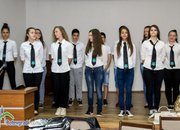 Зрелостниците на ПМГ „Акад. проф. д-р Асен Златаров” получиха дипломите си 