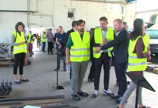 Фирма "Металверк" в Ботевград има нов собственик Скрийншот