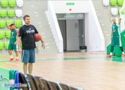 Снимки от първата открита тренировка на Балкан