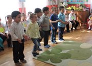 Днес ДГ „Слънчице” има годишнина