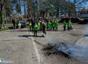 Деца от детските градини  участват в традиционния празник на гората