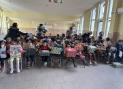 Въхновяващо коледно представление в ОУ "Христо Ботев" - с. Лопян