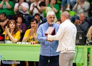 След изстрадана победа Балкан поведе  с 2-1 срещу Левски Лукойл