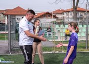 Празник на футбола на възпоменателния турнир "Васил Редовски"