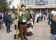 Кметът посрещна бог Сабазий