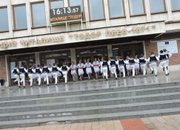 Днес беше даден старт на Осмия Национален туристически събор „ЗЛАТНА ЕСЕН – ЕТРОПОЛЕ’2019”