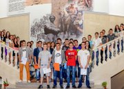 На официална церемония бяха връчени свидетелствата на деветокласниците от ПМГ „Акад. проф. д-р Асен Златаров”