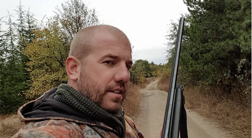 Динко отново тръгва за Македония, ще слага плочата