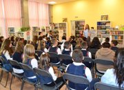 Денят на четенето продължава в Общинската читалищна библиотека в Ботевград