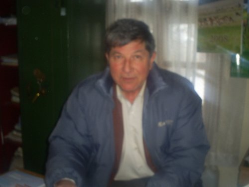 ПОЧЕТЕН ЗНАК ЗА АНТОН ГРИГОРОВ НИКОЛОВ 