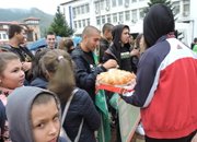 Днес беше даден старт на Осмия Национален туристически събор „ЗЛАТНА ЕСЕН – ЕТРОПОЛЕ’2019”