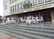 Днес беше даден старт на Осмия Национален туристически събор „ЗЛАТНА ЕСЕН – ЕТРОПОЛЕ’2019”