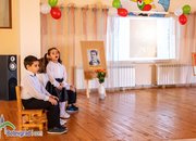 Днешните занимания в ДГ "Славейче" бяха посветени на Апостола