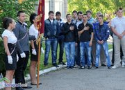 ПГТМ „Христо Ботев” изпрати тържествено своите зрелостници
