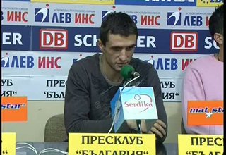 100 000 лева за мъжкия отбор на Балкан от бюджета на общината по предложение на кмета Скрийншот