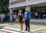 УКТЦ стартира учебната година със 141 новоприети ученици