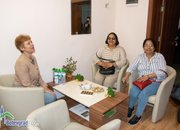 ППМГ "Акад. проф. д-р Асен Златаров" посрещна гости от Индия
