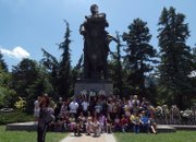 Ботевци почетоха паметта на патрона си
