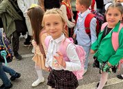 С послание за безопасност на пътя започна учебната година в ОУ „Н. Й. Вапцаров“