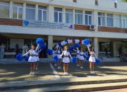 Нова среда за знания и бъдеще в НПГ по КТС – Правец