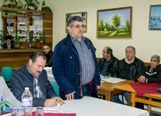 443 300 лв. е вложила общината в село Трудовец